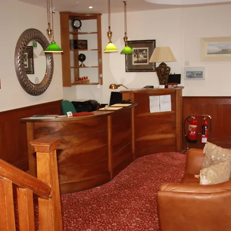 Отель Chester Beatty Ashford