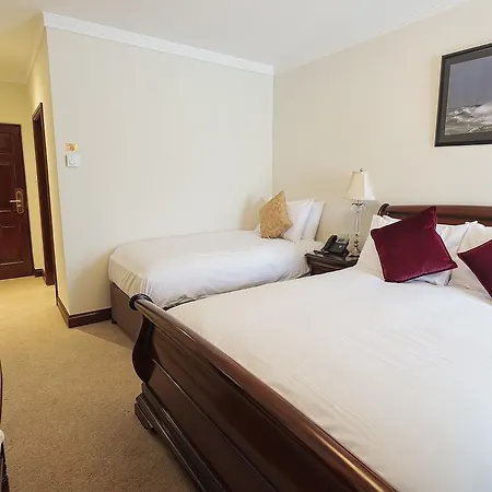 Отель Chester Beatty 3*