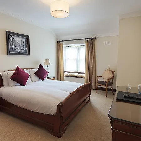 Отель Chester Beatty 3*