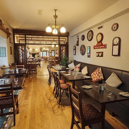 Отель Chester Beatty 3*