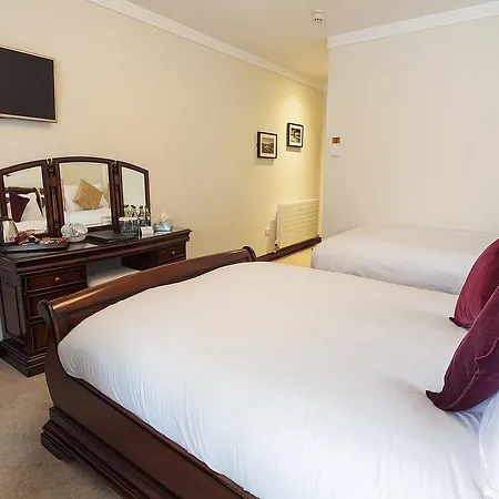 Отель Chester Beatty 3*