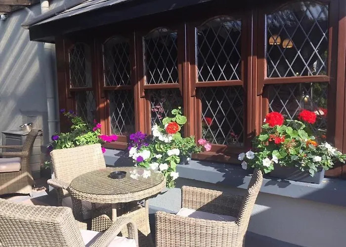 Hotel Chester Beatty Ashford