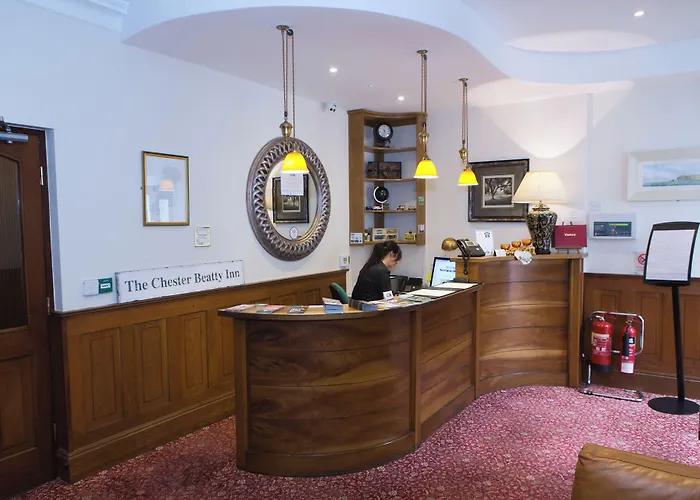 Chester Beatty Hotel Ashford