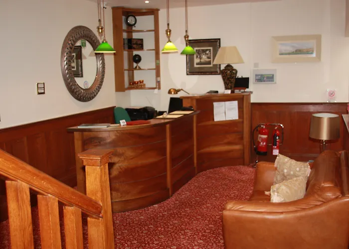 Hotel Chester Beatty Ashford