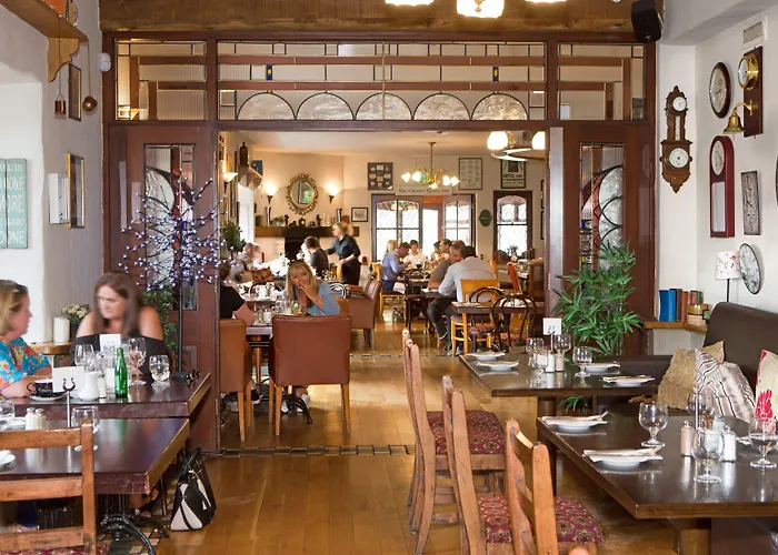 Chester Beatty Hotel