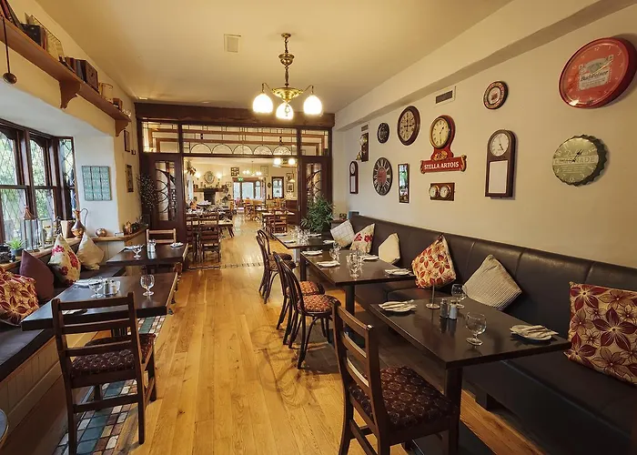 Hotel Chester Beatty 3*